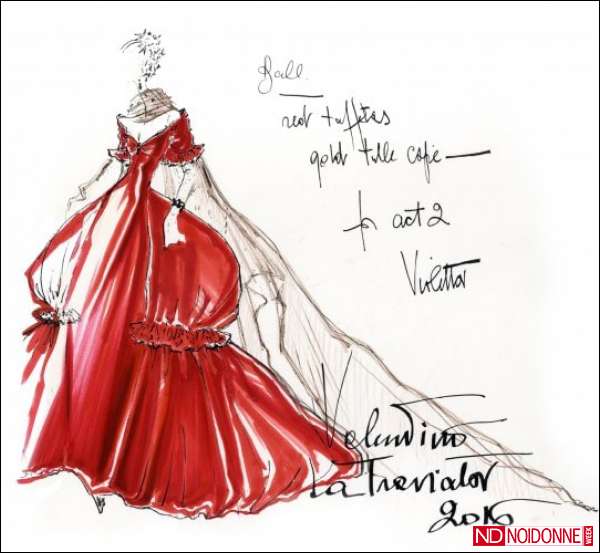 Foto: La Traviata diretta da Sofia Coppola