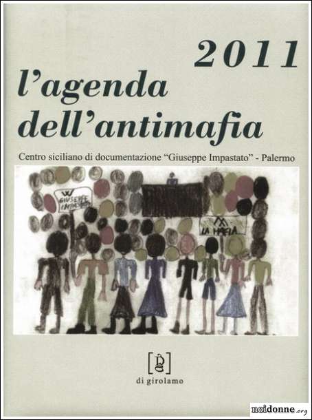 Foto: L’agenda dell’antimafia 2011