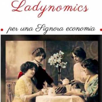 Foto: Ladynomics. L'insostenibile leggerezza della demografia al femminile