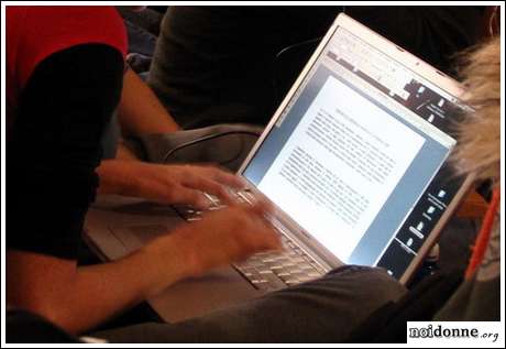 Foto: L’informatica è donna