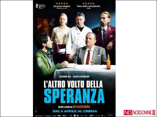 Foto: L'altro volto della speranza