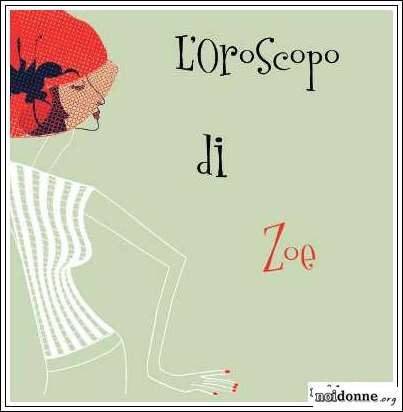 Foto: L’oroscopo di Zoe