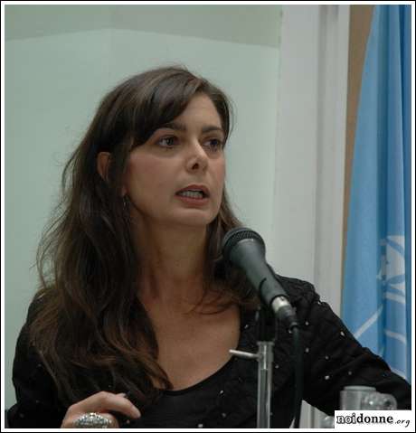 Foto: Laura Boldrini