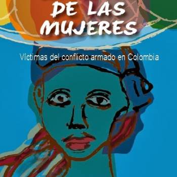 Foto: Il libro-verità de la 'Ruta Pacifica de las Mujeres'