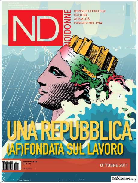 Foto: LAVORO, UN PATTO DI DONNE