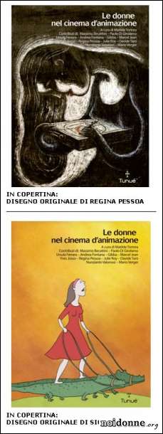 Foto: Le donne nel cinema d'animazione di Matilde Tortora