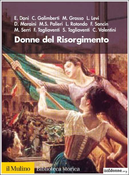 Foto: Le ragazze del Risorgimento