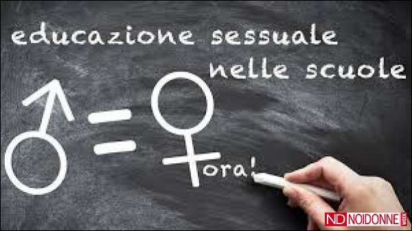 Foto: Le responsabilità istituzionali per la diseducazione sessuale degli adolescenti