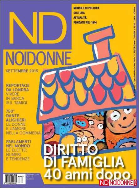 Foto: Le riforme e i poteri delle donne
