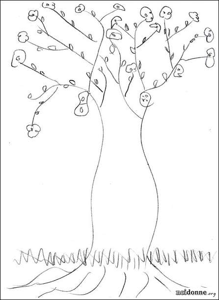 Foto: Leggere l’albero