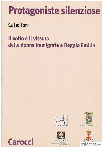 Foto: Libri / Protagoniste, ma in silenzio - di Maria Elisa Di Pietro