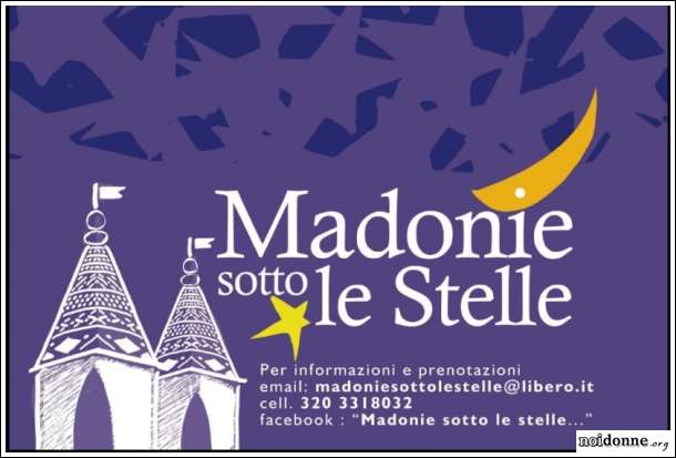 Foto: MADONIE SOTTO LE STELLE, PERCORSI ECO-CULTURALI PER RISCOPRIRE IL TERRITORIO