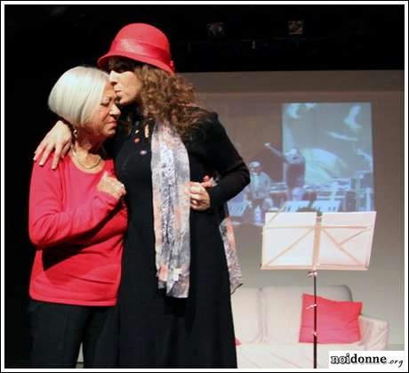 Foto: Madri coraggio