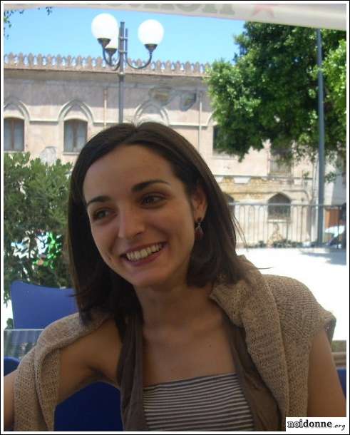 Foto: Magda Culotta, Sindaca a venticinque anni in Sicilia