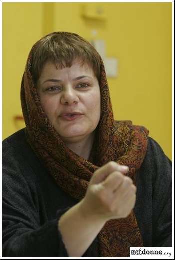 Foto: Mahboubeh Abbasgholizadeh
