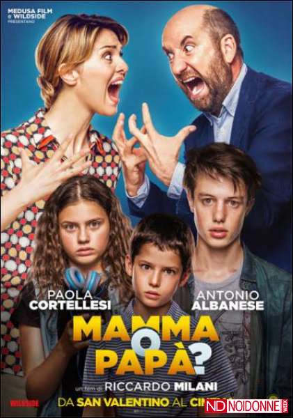 Foto: Mamma o Papà?