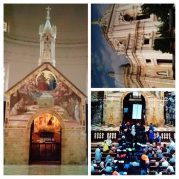 Foto: La Marcia di S. Francesco D’Assisi e la ricorrenza del Perdon D’Assisi alla sua 40 edizione