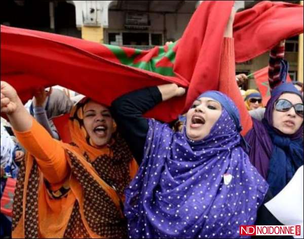 Foto: Marocco / Concorso per notaio senza divieto per donne - di Carla Pecis*