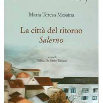 Foto: Da Salerno un libro di intrecci e incontri - di Ivana Zomparelli