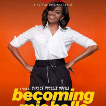 Foto: “Becoming”, il biopic su Michelle Obama