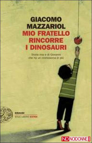 Foto: Mio fratello rincorre i dinosauri, di Giacomo Mazzariol
