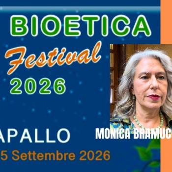 Foto: Bioetica: importante divulgarla anche tra le giovani generazioni. Intervista a Monica Bramucci