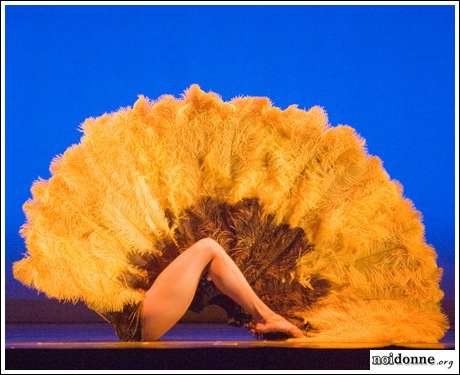 Foto:  Musiche, danza e metamorfosi
