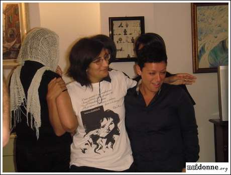Foto: Nadia Furnari: memoria, verità, diritti umani