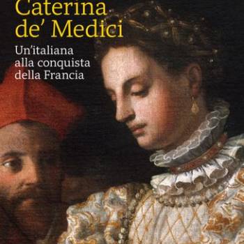Foto: Alessandra Necci pubblica un libro su Caterina de' Medici 