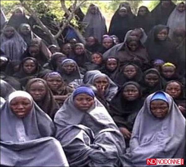 Foto: Nigeria / Le studentesse rapite da Boko haram, 1000 giorni dopo