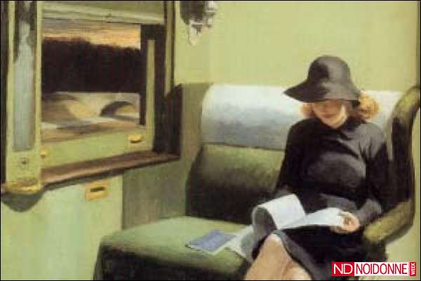 Foto: NOI DONNE DI HOPPER