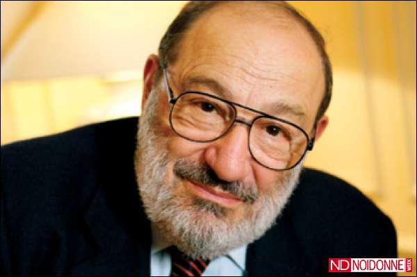 Foto: Noidonne in memoria di Umberto Eco