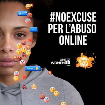 Foto: La violenza digitale è violenza reale: al via la campagna 'Stop all'impunità'
