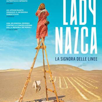 Foto: ‘Lady Nazca’: la signora delle linee. Un film ispirato a una storia vera