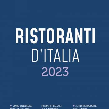 Foto: Diplomazia culturale e sostenibilità sociale, la guida Gambero Rosso 2023