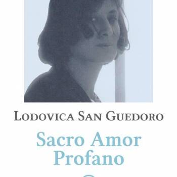 Foto: Raffinato e irriverente: 'Sacro Amor Profano' il libro di Lodovica San Guedoro