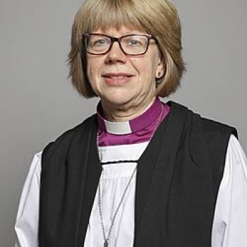 Foto: Sarah Mullally: Arcivescova di Canterbury e nuova 'regina' d’Inghilterra!