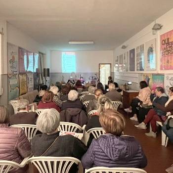 Foto: UDI Pesaro si racconta: 1945 -2025 … un’idea che fa storia