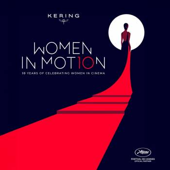 Foto: Il 79° Festival di Cannes: l’anno delle registe. I premi Women in Motion