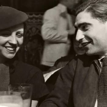 Foto: Robert CAPA e Gerda TARO: la fotografia, l’amore, la guerra