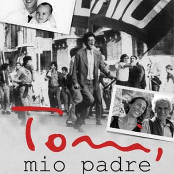 Foto: Nelle sale ‘Toni, mio padre’ un film di Anna Negri