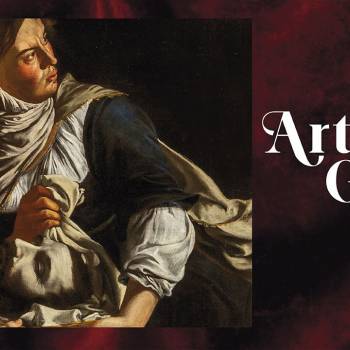 Foto: Genova / Artemisia Gentileschi: coraggio e passione