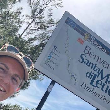 Foto: Il Cammino del Salento, non solo trekking. La testimonianza di Tiziana Paiocchi