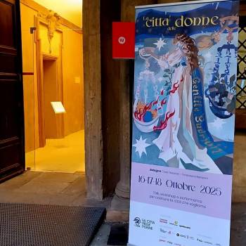 Foto: Religioni e prostituzione, le voci delle donne: presentato a Bologna 