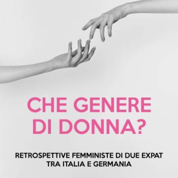 Foto: 'Che genere di donna?' il libro di Lisa Mazzi ed Elettra de Salvo