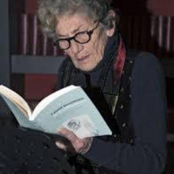 Foto: La scomparsa di Edda Billi. Femminista storica e poeta