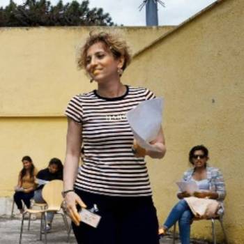 Foto: Le ‘Donne del Muro Alto’ all’Auditorium Parco della Musica. Intervista a Francesca Tricarico