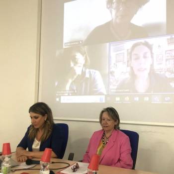 Foto: La rappresentazione delle donne nel linguaggio giornalistico: a Lecce un seminario 