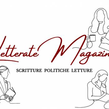 Foto: 'Letterate Magazine' dal 2011 rivista on line di scritture, culture e politiche delle donne 