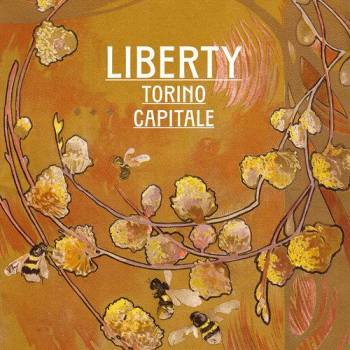 Foto: LIBERTY.  Torino  Capitale